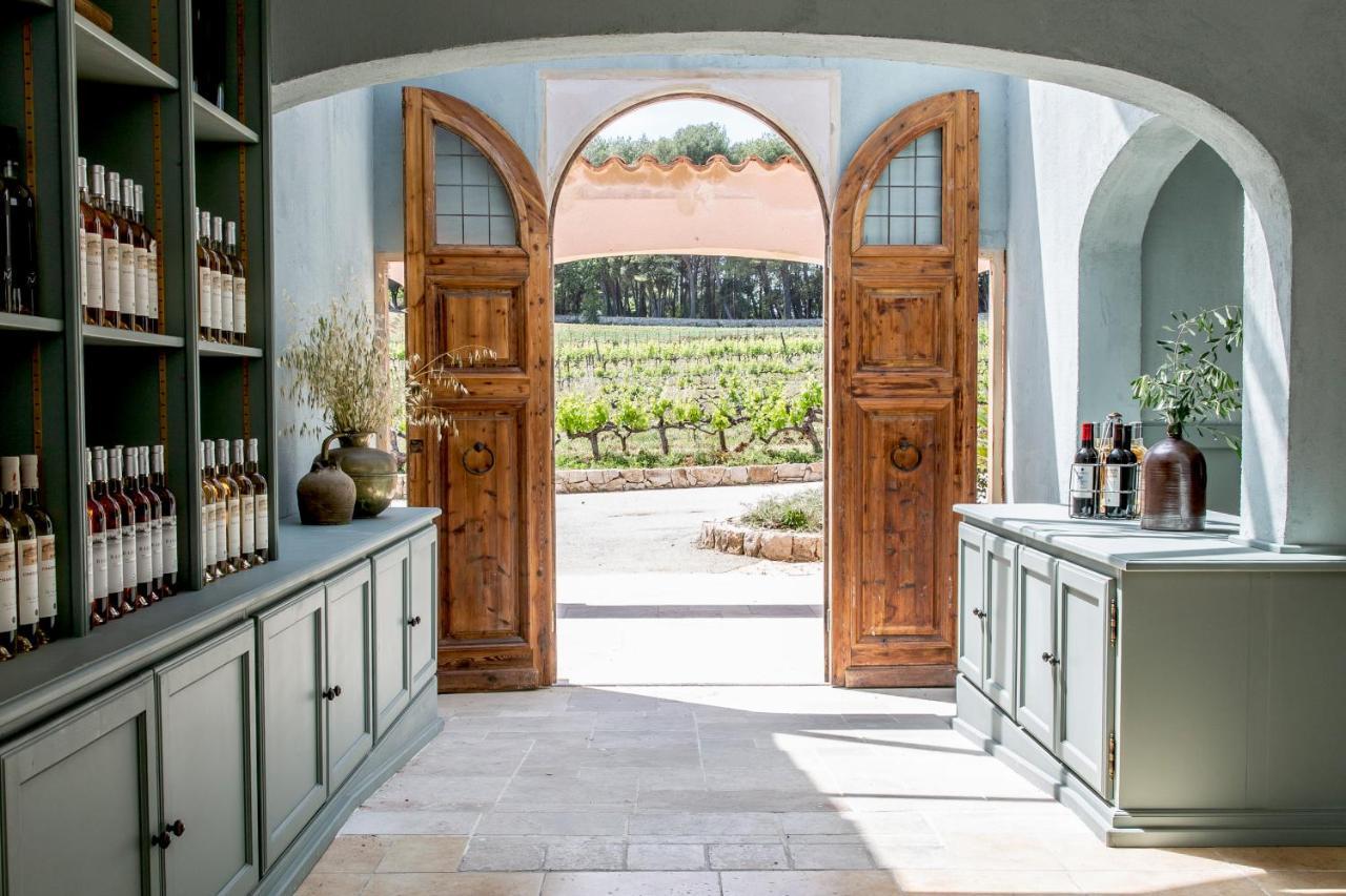 Domaine Rabiega - Vineyard And Boutique Hotel ドラギニャン エクステリア 写真
