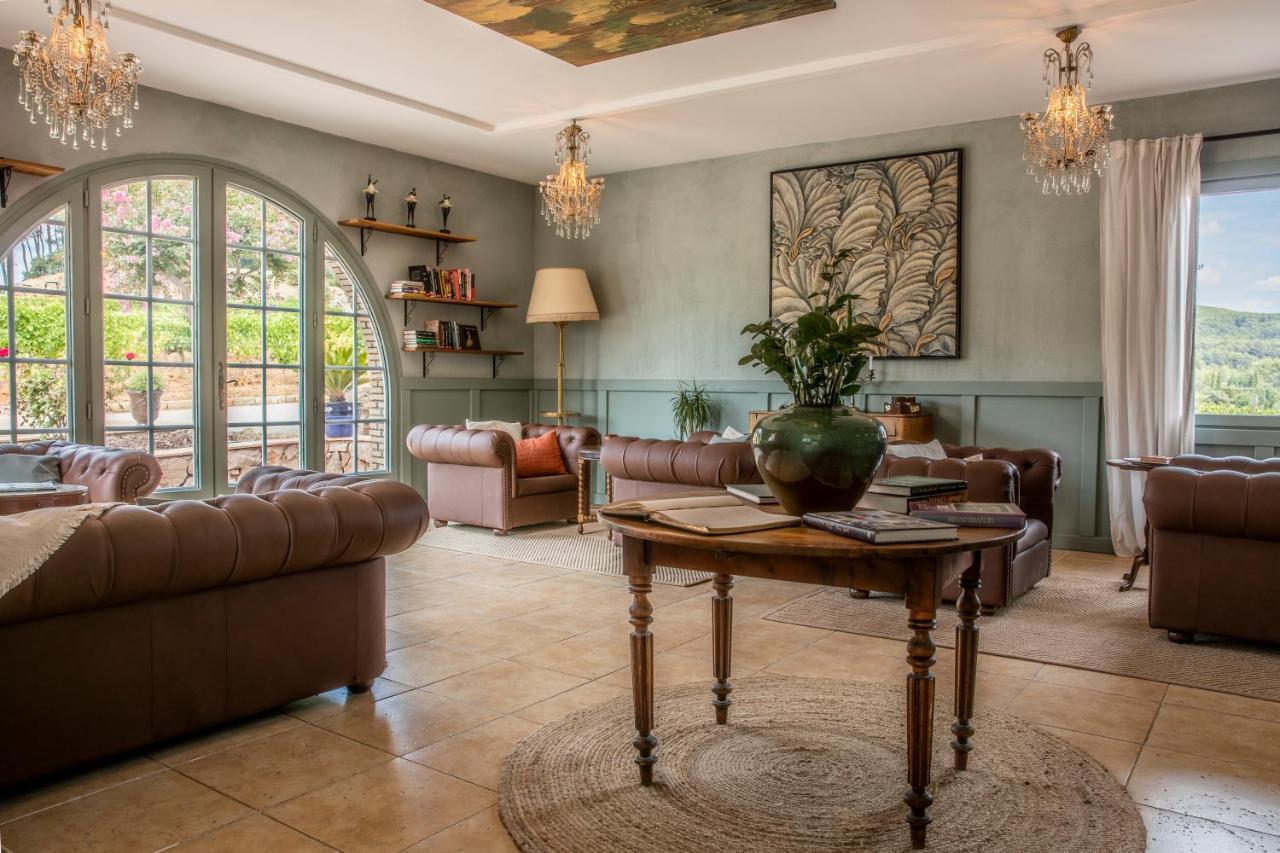 Domaine Rabiega - Vineyard And Boutique Hotel ドラギニャン エクステリア 写真