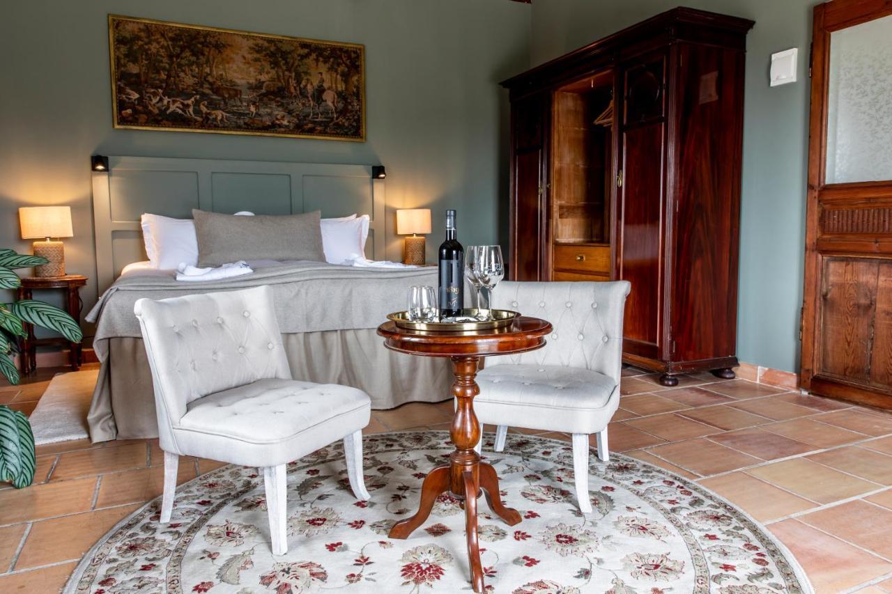 Domaine Rabiega - Vineyard And Boutique Hotel ドラギニャン エクステリア 写真