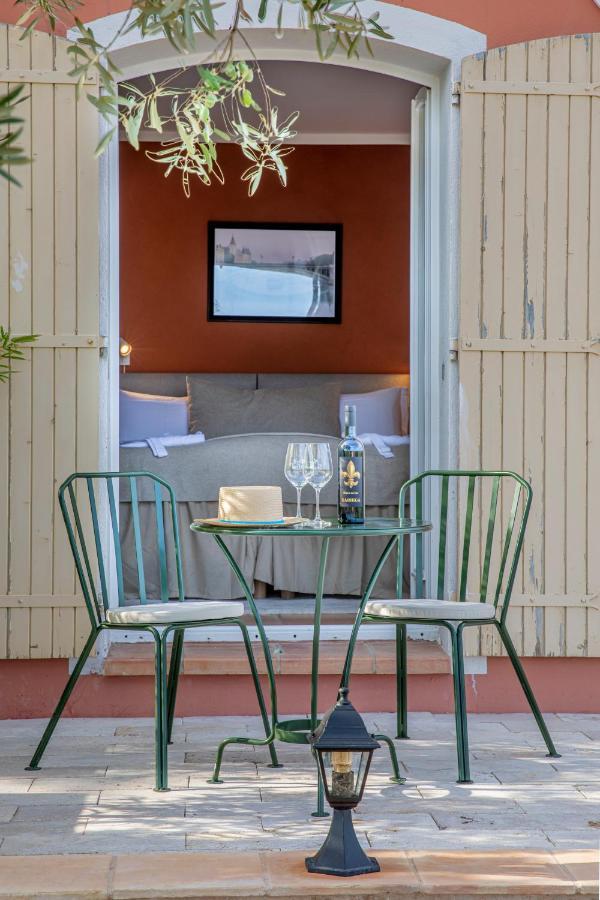 Domaine Rabiega - Vineyard And Boutique Hotel ドラギニャン エクステリア 写真