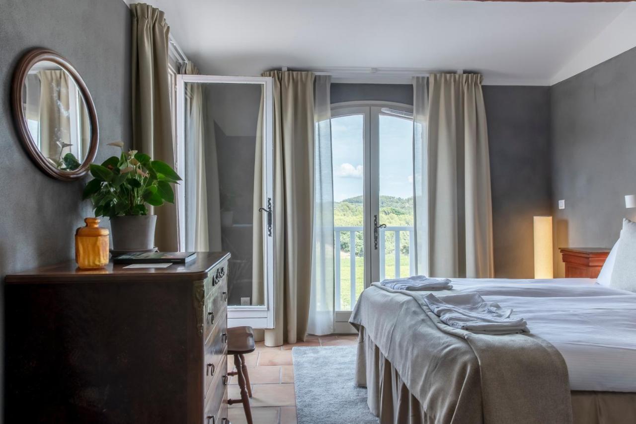 Domaine Rabiega - Vineyard And Boutique Hotel ドラギニャン エクステリア 写真