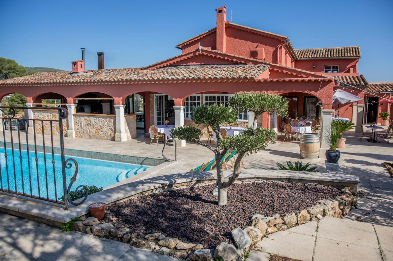 Domaine Rabiega - Vineyard And Boutique Hotel ドラギニャン エクステリア 写真