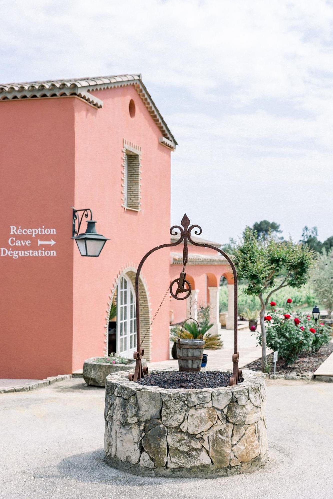 Domaine Rabiega - Vineyard And Boutique Hotel ドラギニャン エクステリア 写真