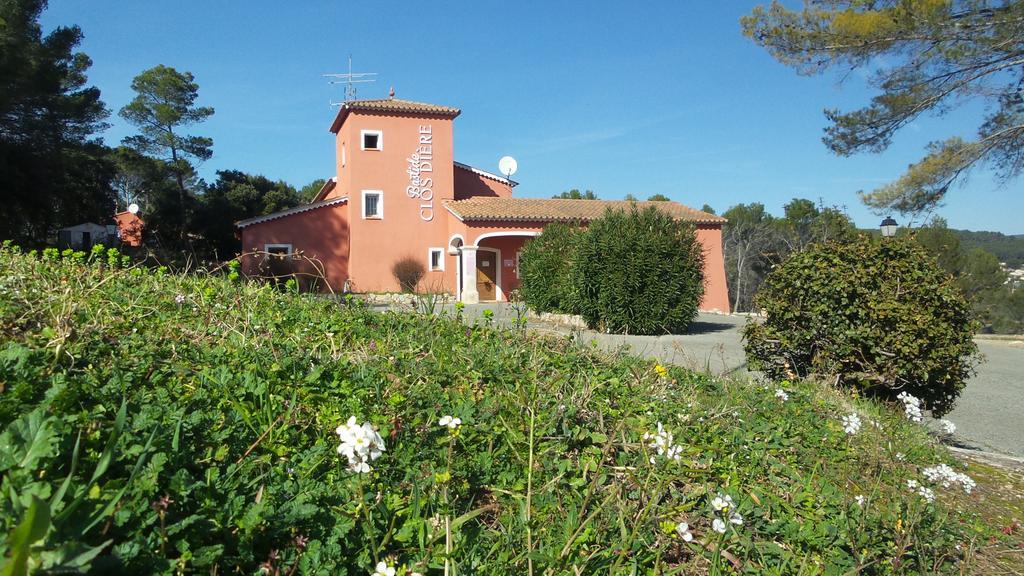 Domaine Rabiega - Vineyard And Boutique Hotel ドラギニャン エクステリア 写真